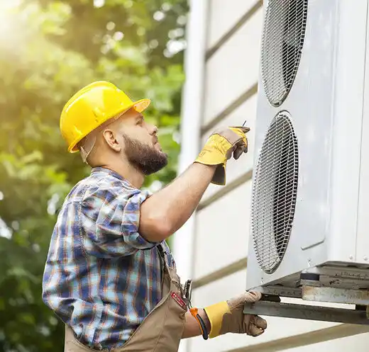 hvac services Pflugerville West